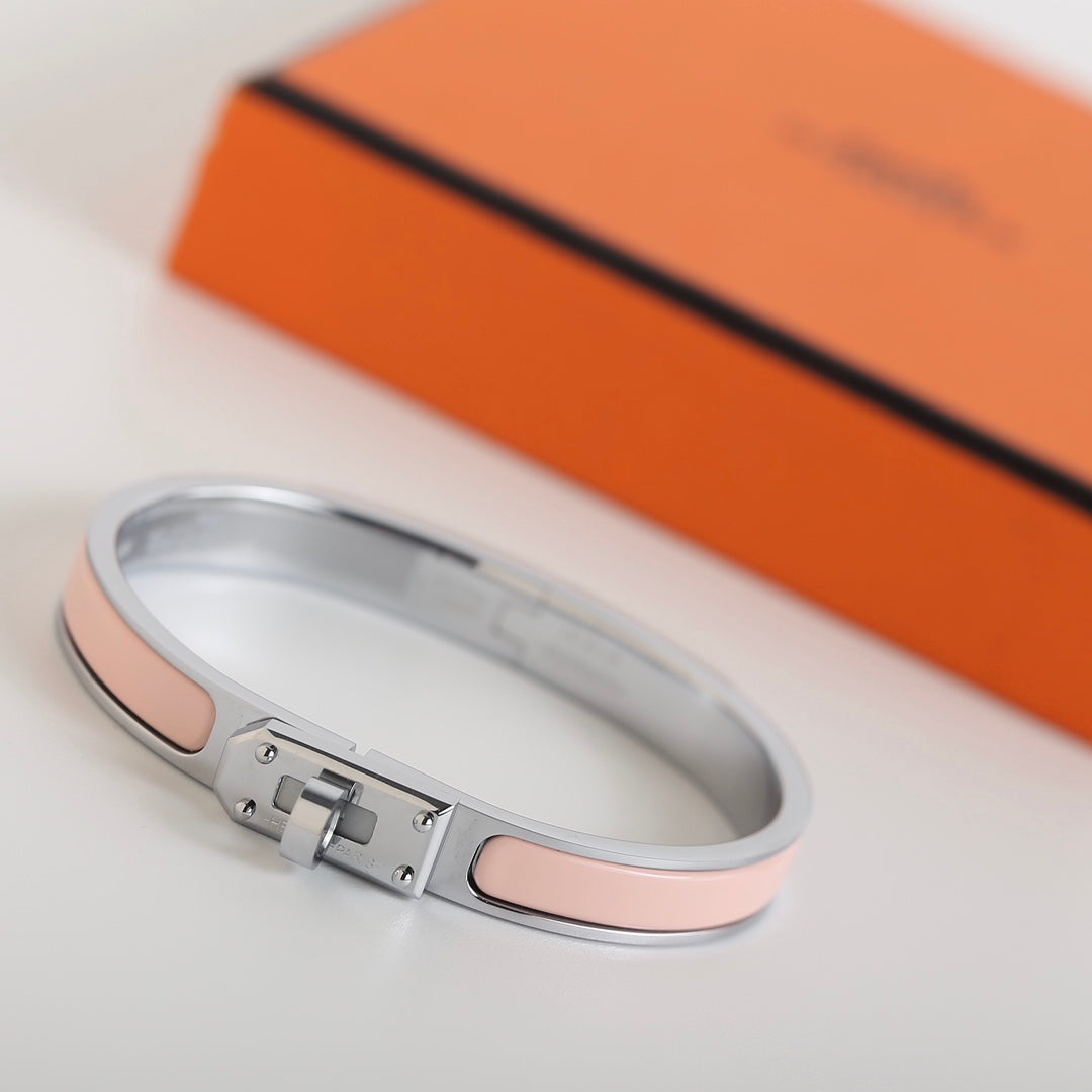 [Luxe Jewelry]HM KELLY LIGHT PINK BRACELET