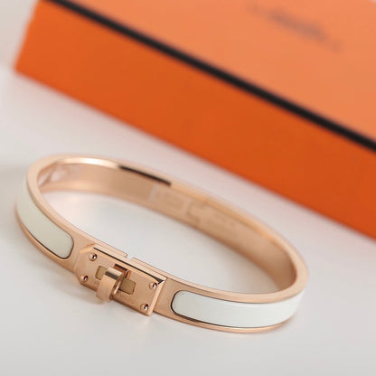 [Luxe Jewelry]HM KELLY WHITE BRACELET