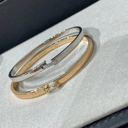 [Bijoux de luxe]BRACELET DIAMANT LIENS EVIDENCE