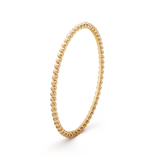 [Bijoux de luxe] BRACELET PERLES PERLEE