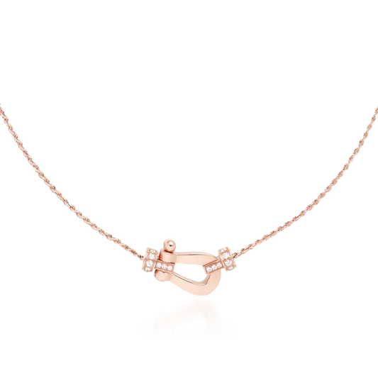 [Bijoux de luxe] COLLIER FORCE 10 DIAMANTS