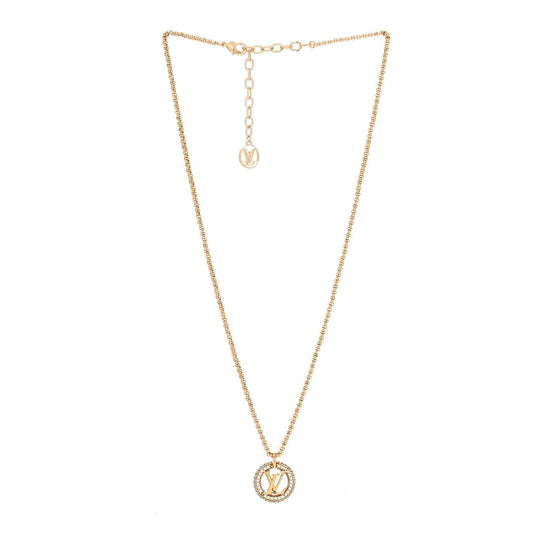 [Bijoux de luxe]Collier pavé de diamants By Night