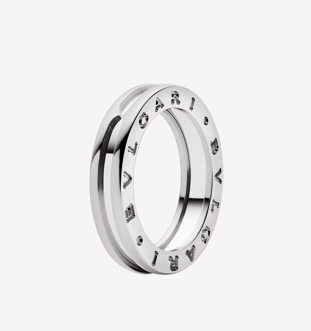 [Luxe Jewelry]ZERO 1 ONE-BAND RING