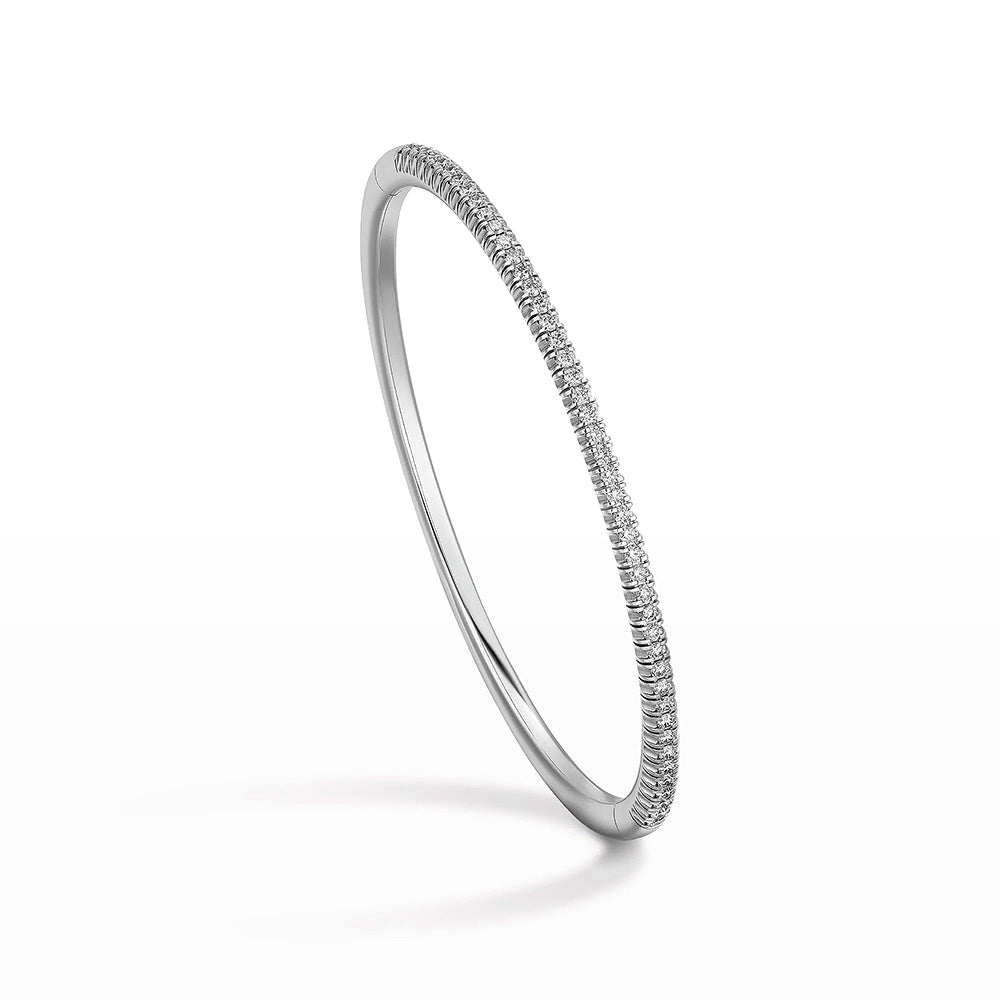 [Bijoux de luxe] MINI BRACELET TENNIS DIAMANT