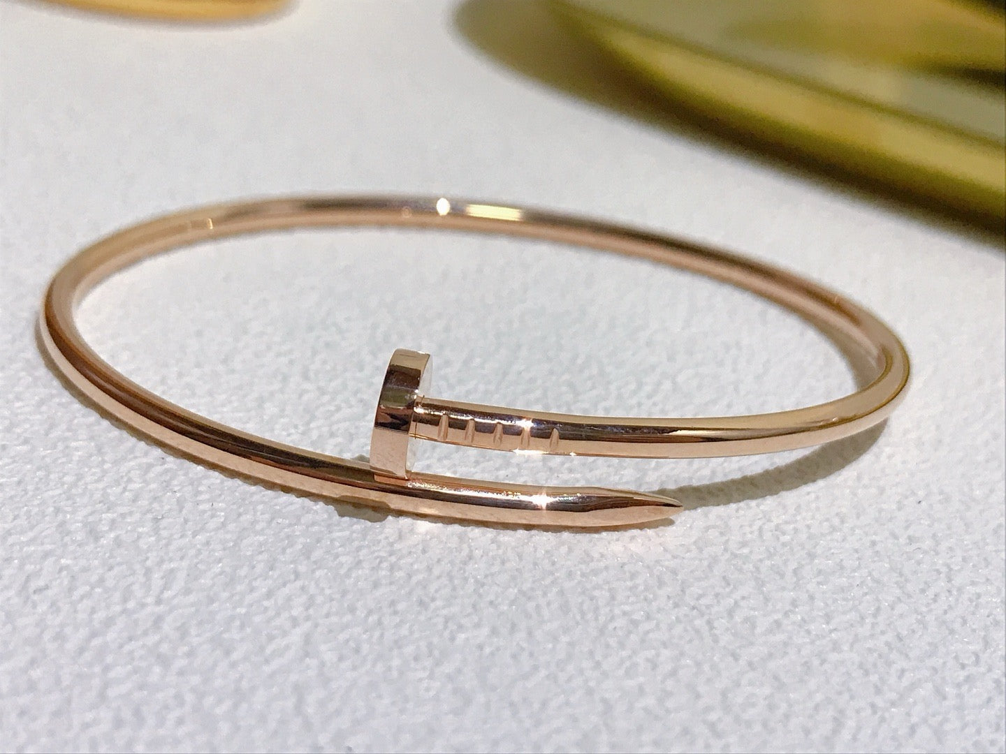 [Bijoux de Luxe]BRACELET JUSTE 2.5MM