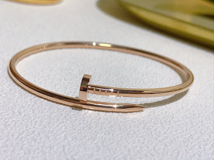 [Bijoux de Luxe]BRACELET JUSTE 2.5MM