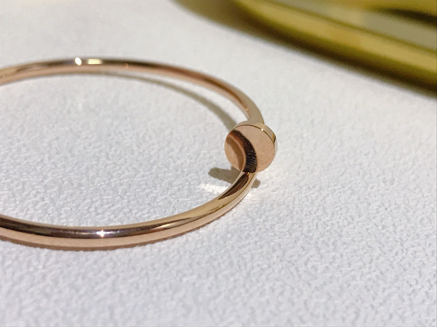 [Bijoux de Luxe]BRACELET JUSTE 2.5MM