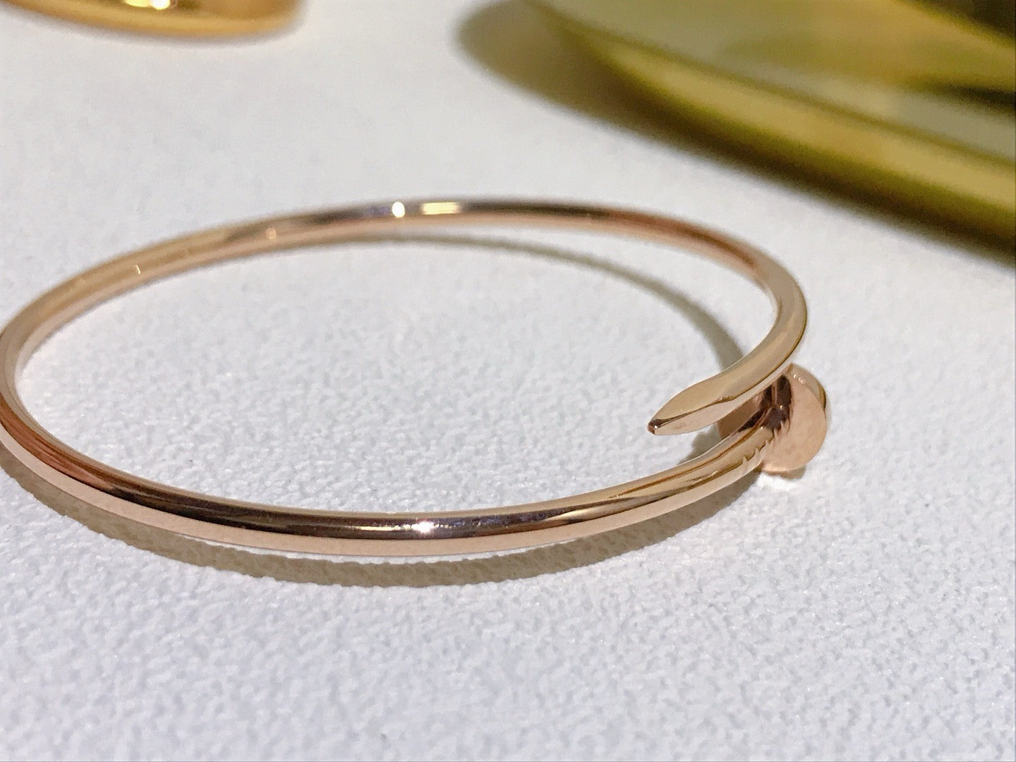 [Bijoux de Luxe]BRACELET JUSTE 2.5MM
