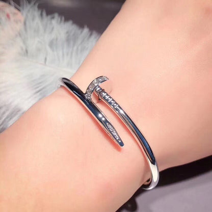 [Luxe Jewelry]JUSTE BRACELET 3.5MM DIAMONDS