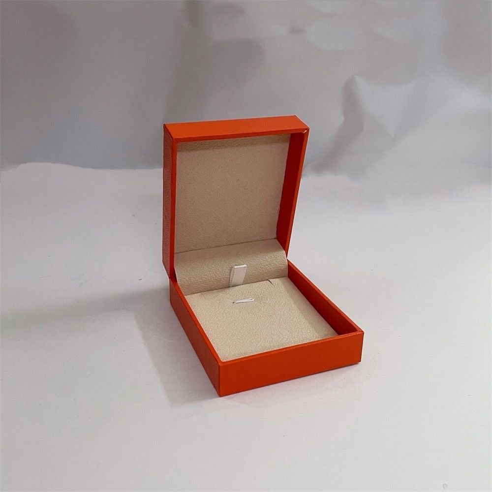 [Bijoux de luxe] HM Bracelet Collier Bague Coffret Sac Cadeau