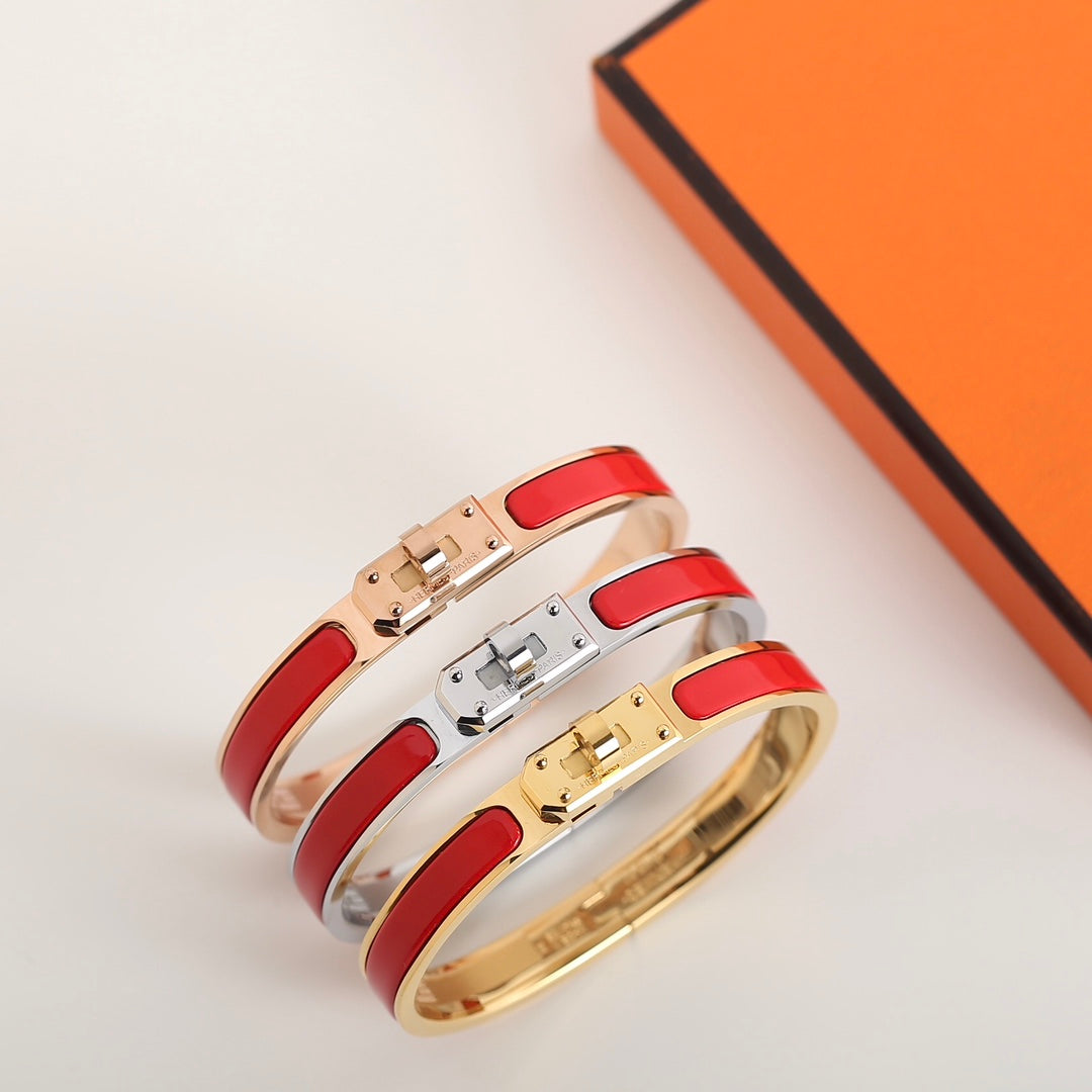 [Bijoux de luxe] BRACELET HM KELLY ROUGE