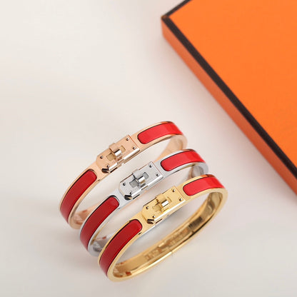 [Bijoux de luxe] BRACELET HM KELLY ROUGE