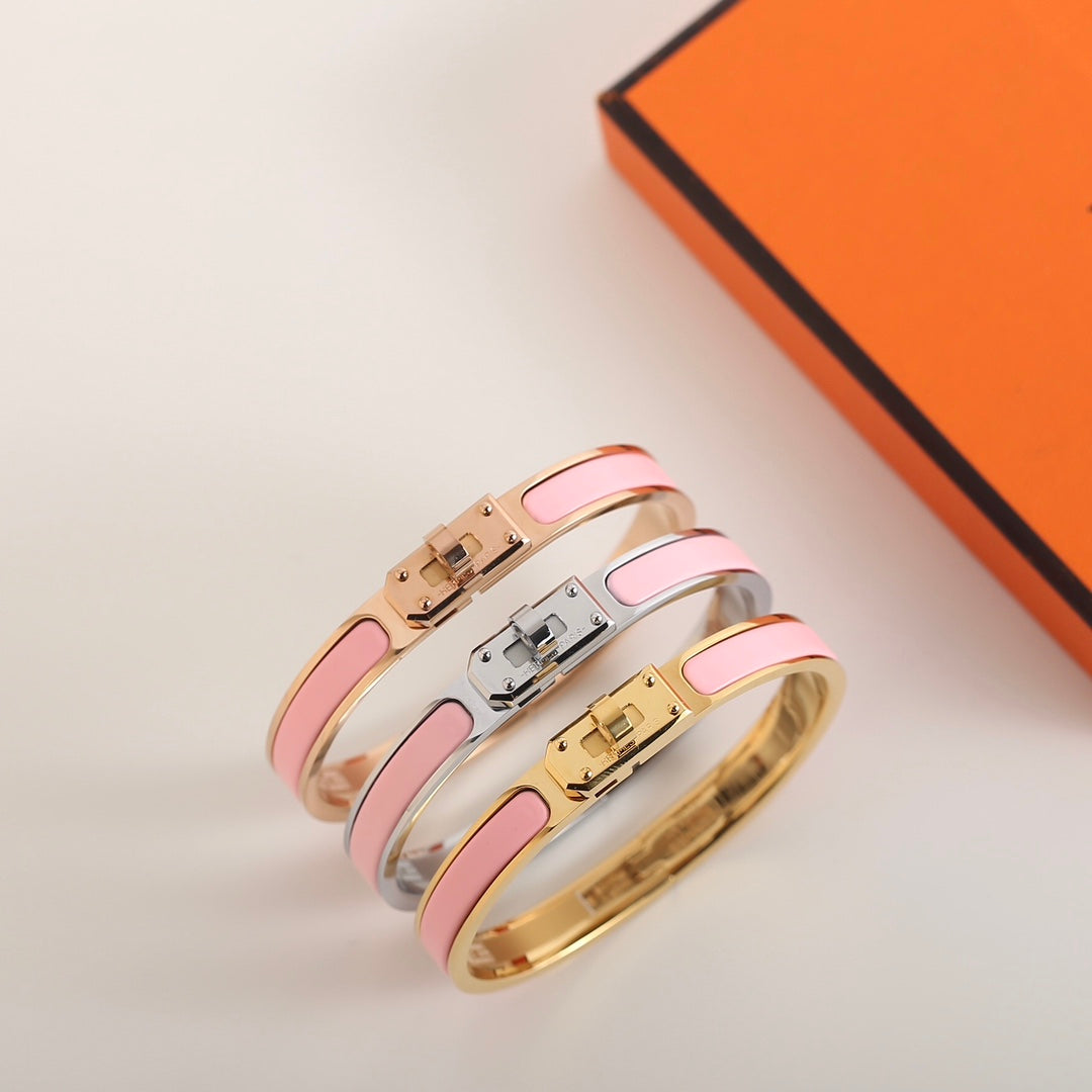 [Bijoux de luxe] BRACELET HM KELLY ROSE