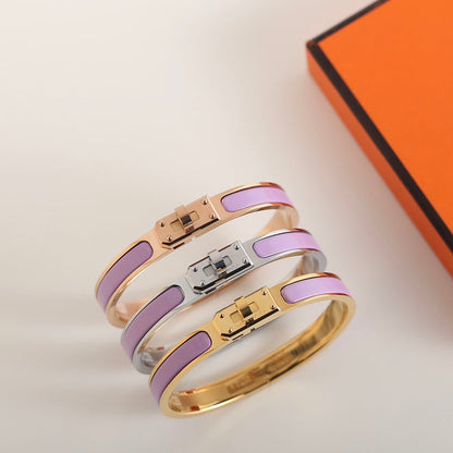 [Bijoux de luxe] Bracelet HM Kelly Violet