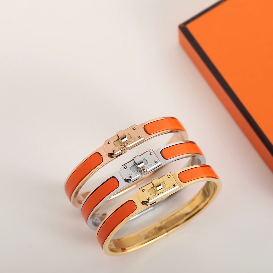 [Bijoux de luxe] BRACELET HM KELLY ORANGE