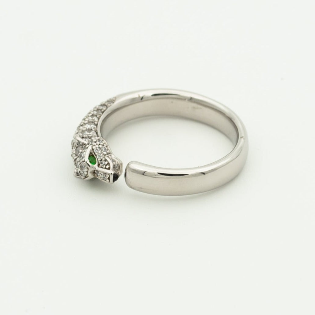 [Luxe Jewelry]PANTHERE RING DIAMOND 7.3MM
