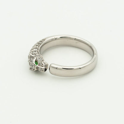 [Luxe Jewelry]PANTHERE RING DIAMOND 7.3MM