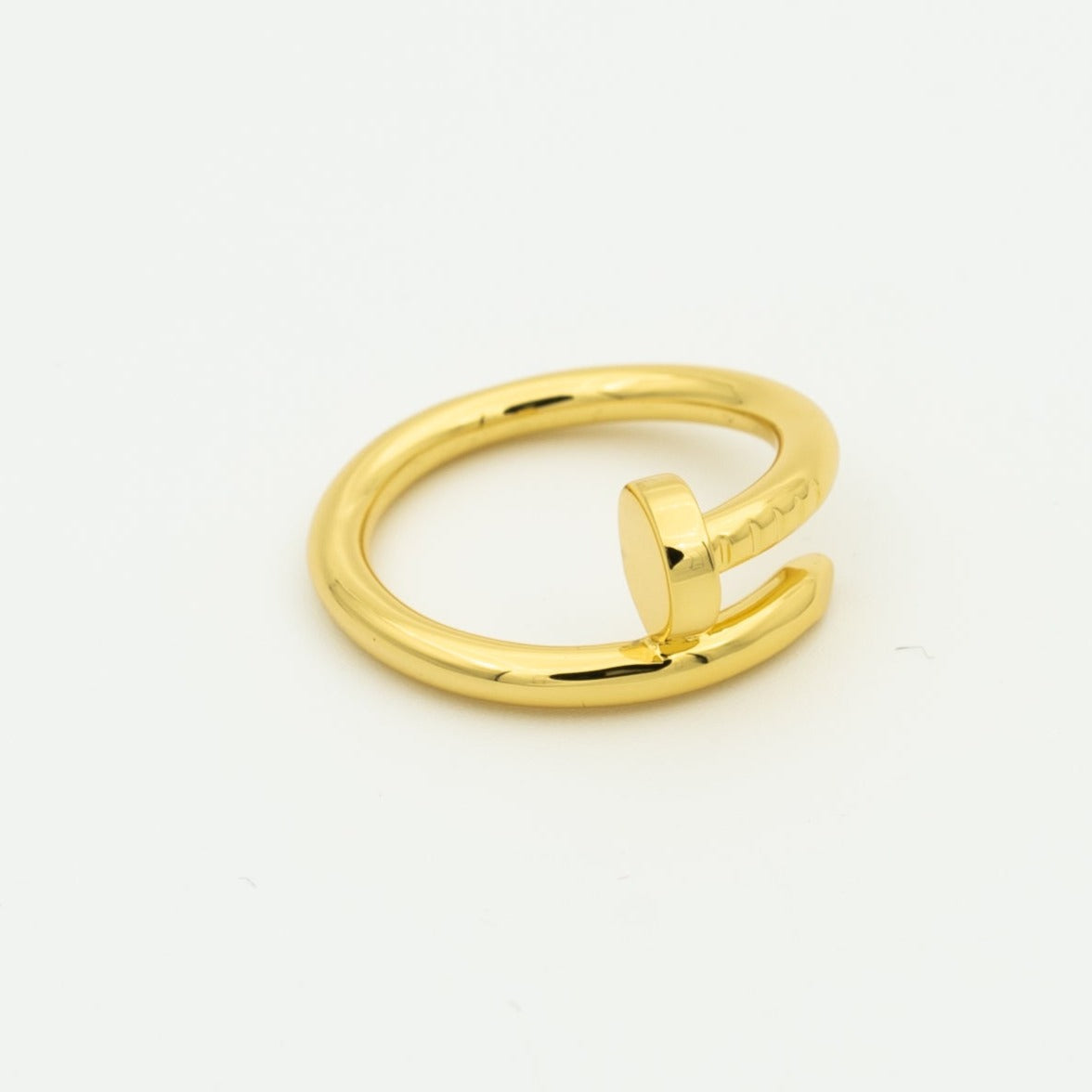 [Bijoux de Luxe]BAGUE JUSTE 2.65MM OR