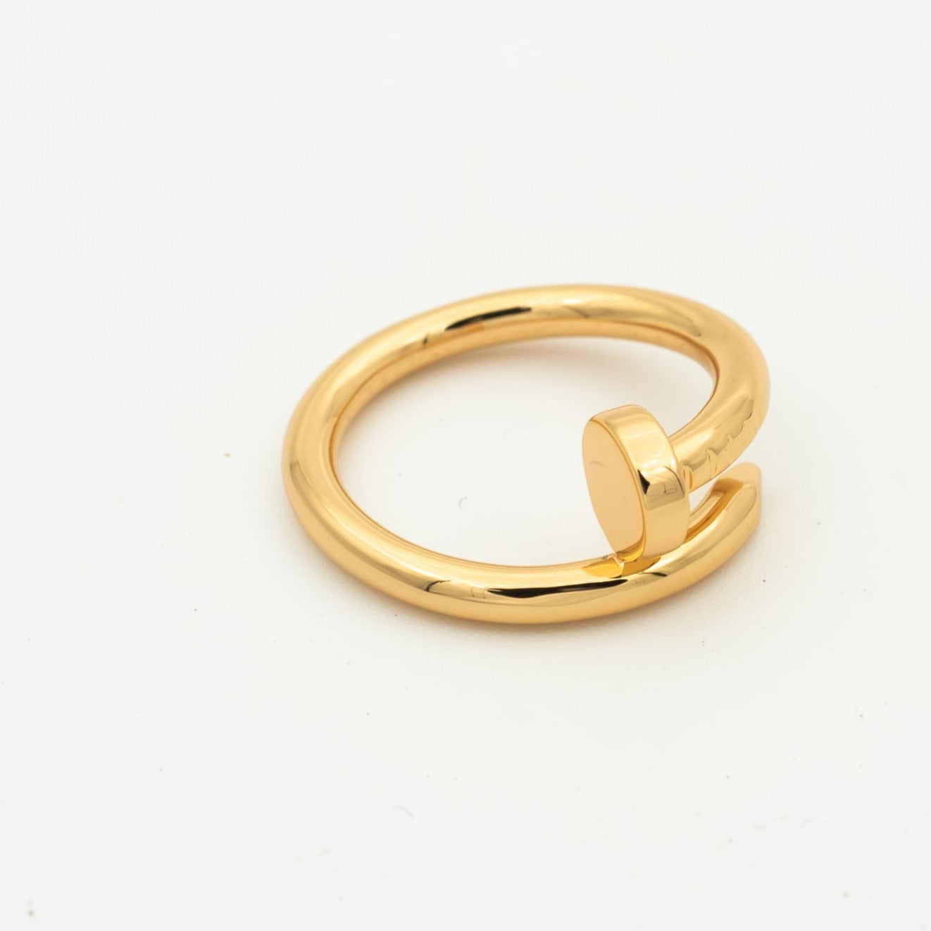[Bijoux de luxe] BAGUE JUSTE 2,65 MM OR ROSE