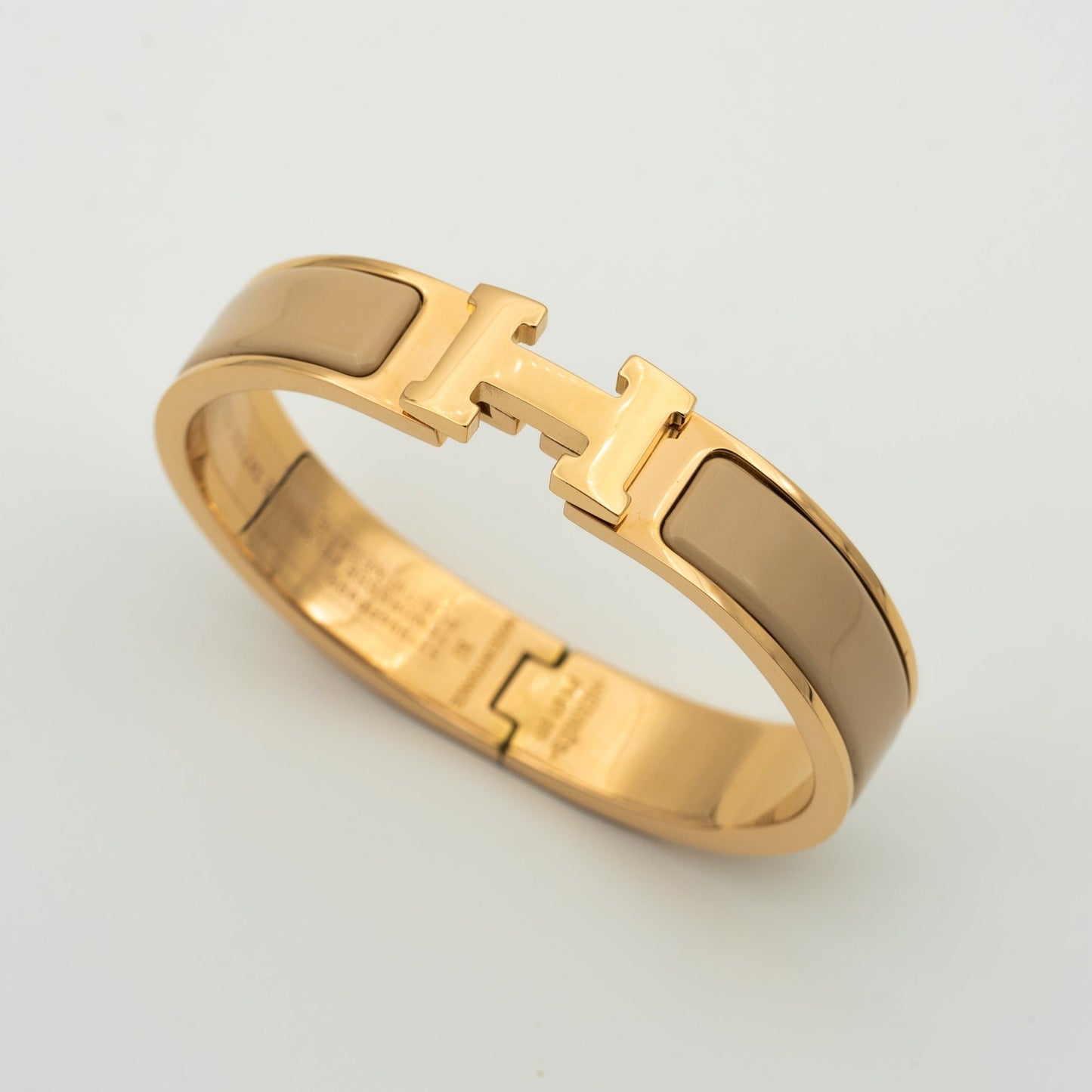 [Luxe Jewelry]H GREY BRACELET