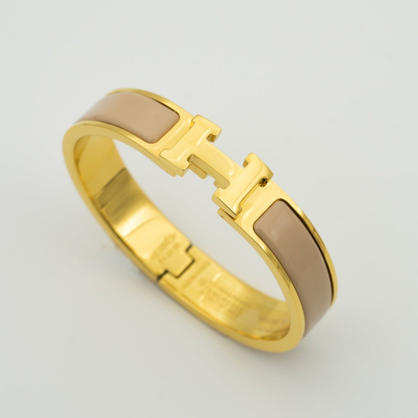 [Luxe Jewelry]H GREY BRACELET