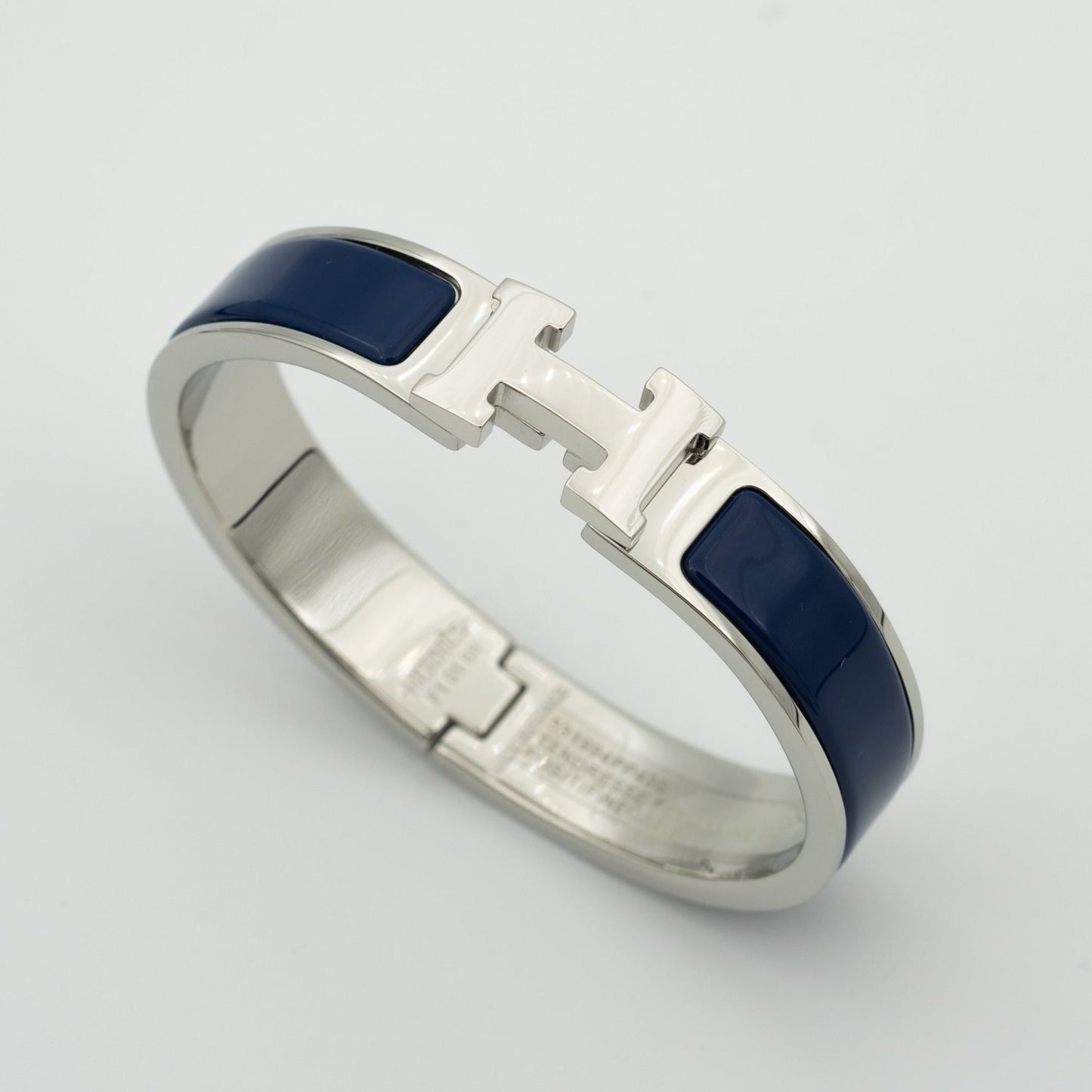 [Bijoux de luxe] BRACELET H BLEU