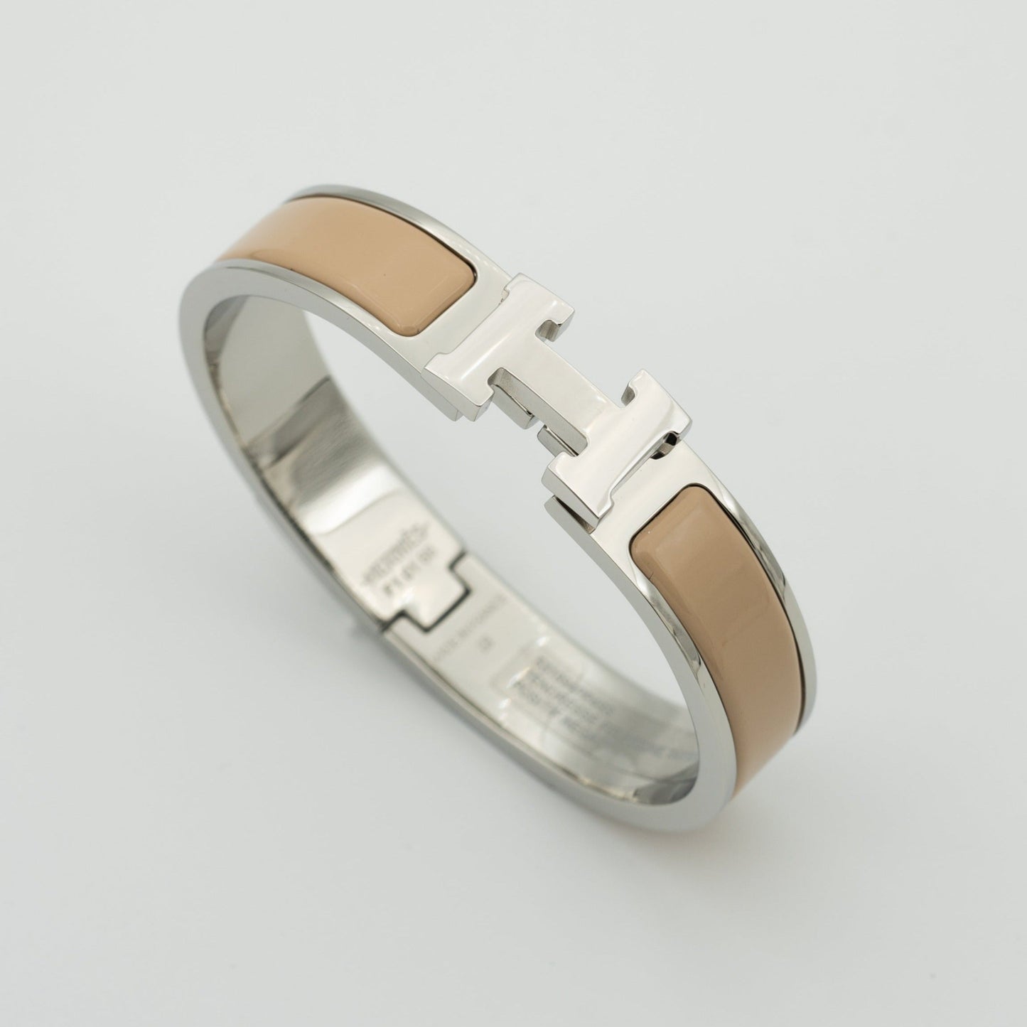 [Luxe Jewelry]H GREY BRACELET