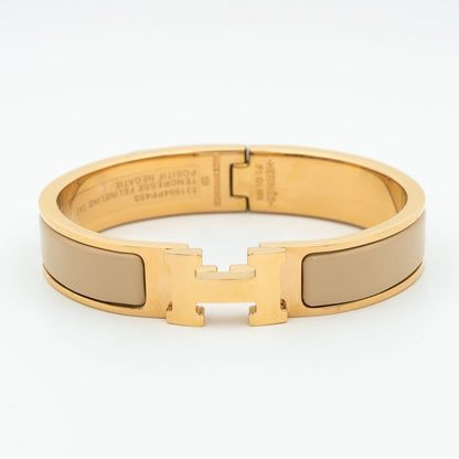 [Luxe Jewelry]H GREY BRACELET