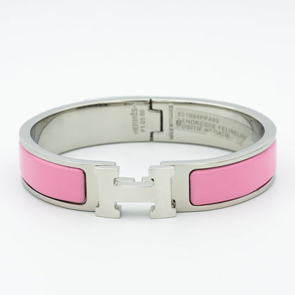 [Luxe Jewelry]H PINK BRACELET