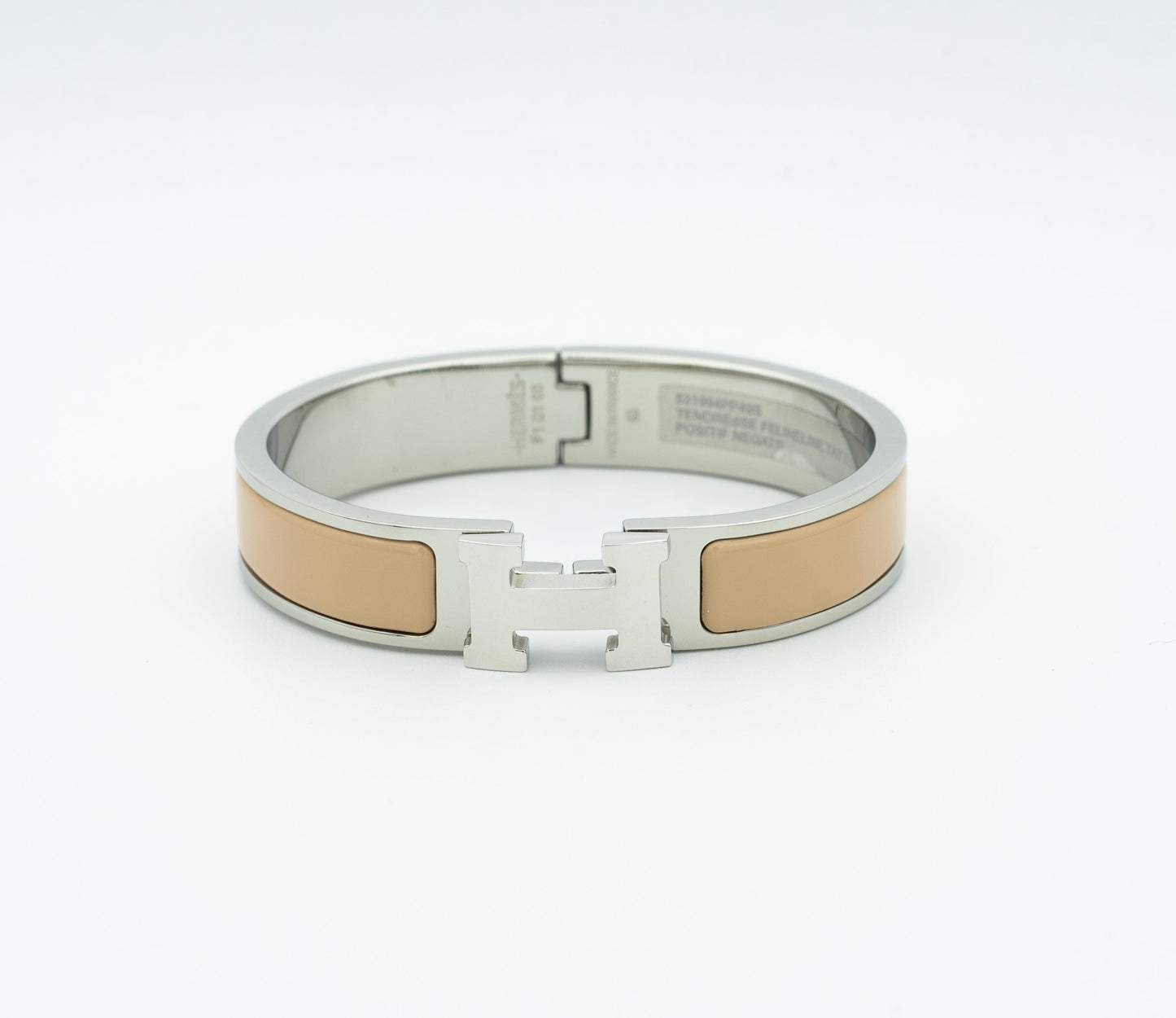 [Luxe Jewelry]H GREY BRACELET