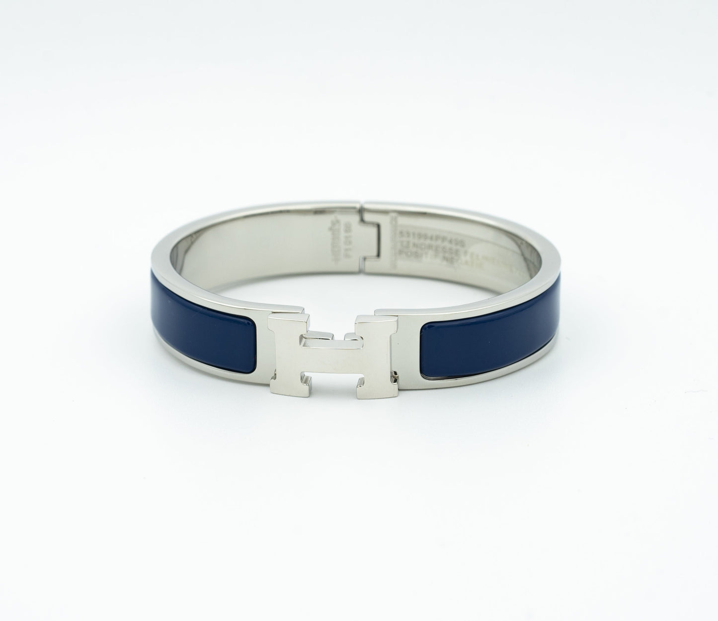 [Bijoux de luxe] BRACELET H BLEU
