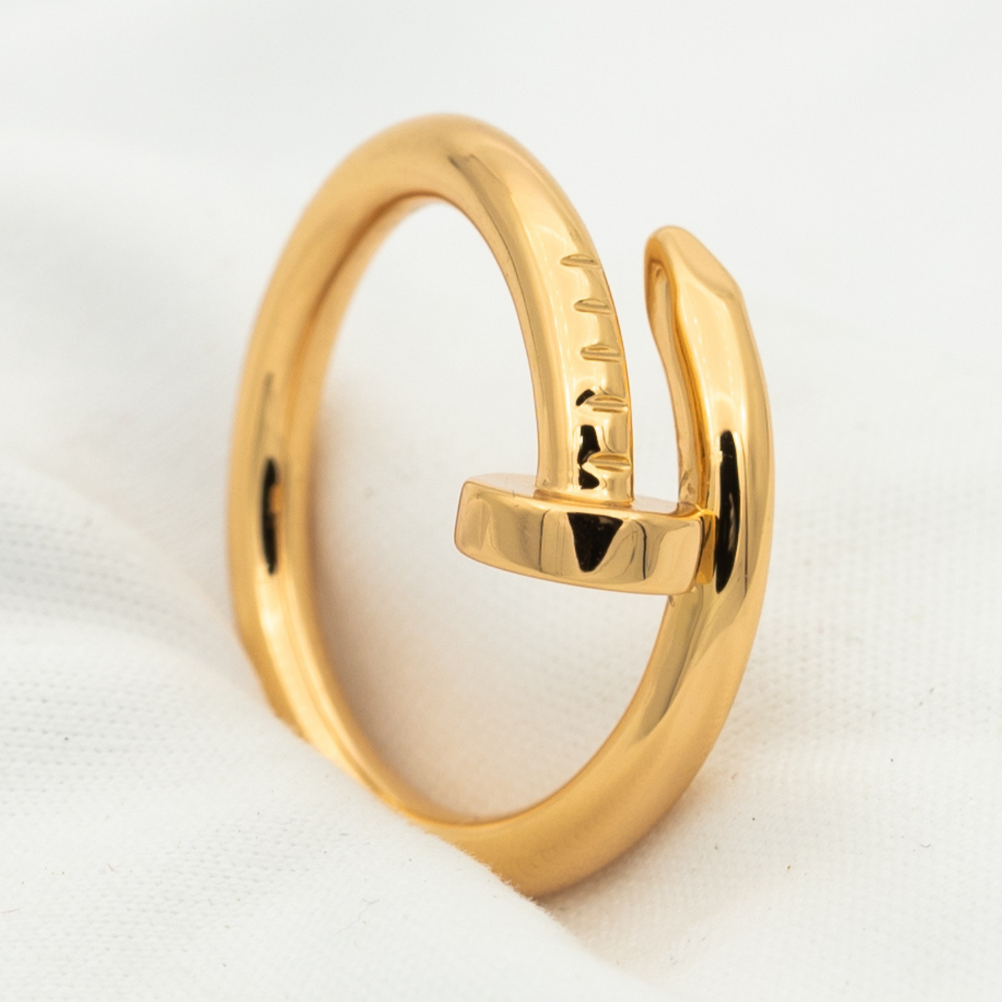 [Bijoux de luxe] BAGUE JUSTE 2,65 MM OR ROSE