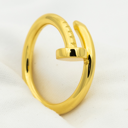 [Bijoux de Luxe]BAGUE JUSTE 2.65MM OR