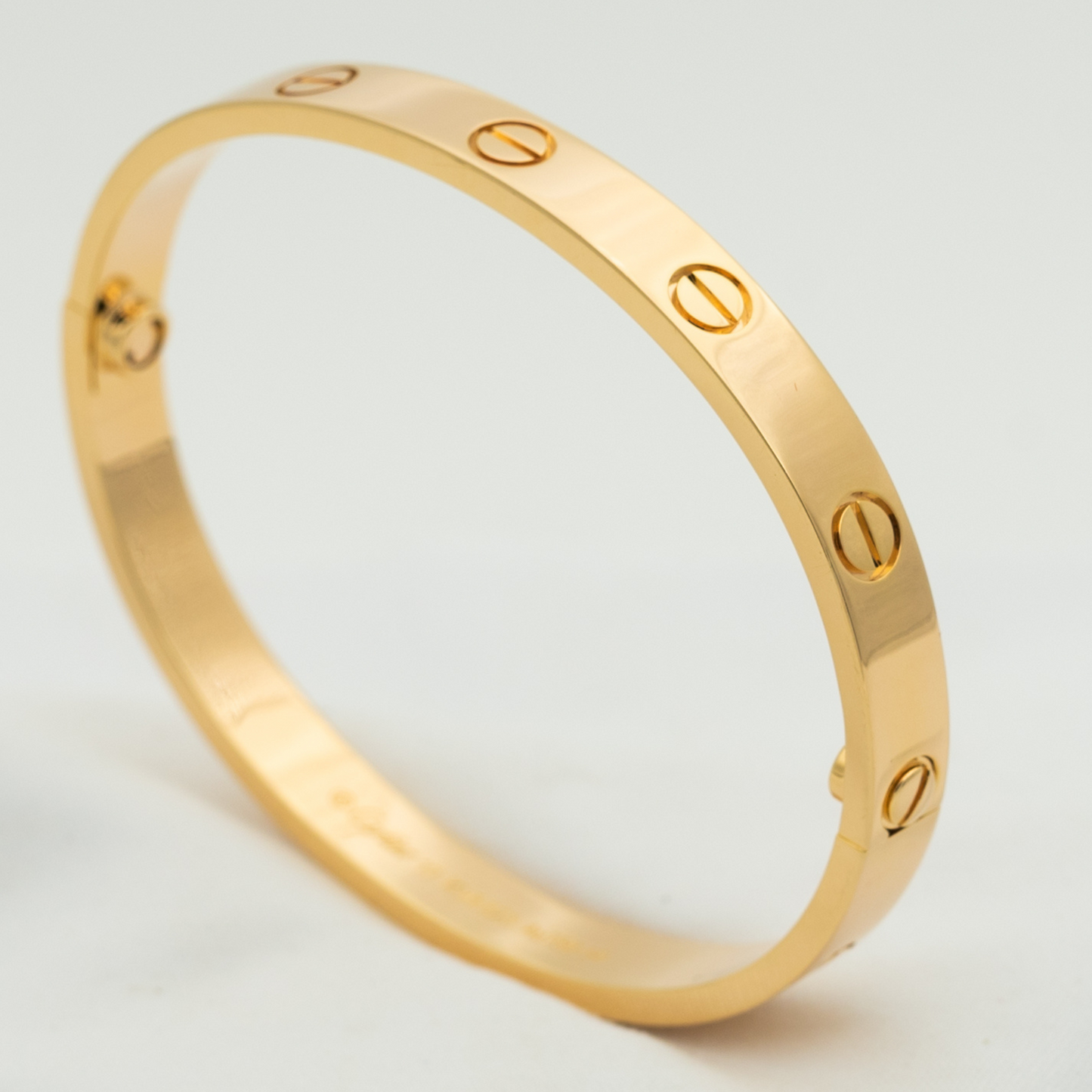 [Luxe Jewelry]LOVE BRACELET 6.1MM