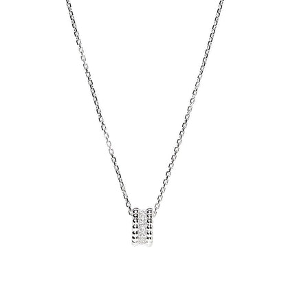 [Luxe Jewelry]PERLEE DIAMOND NECKLACE