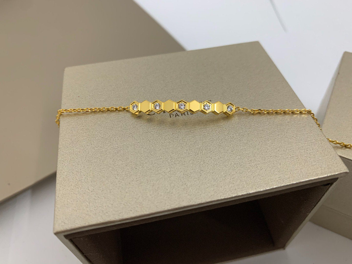 [Luxe Jewelry]BEE LOVE BRACELET DIAMOND