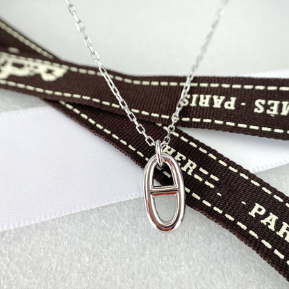 [Bijoux de luxe] Collier nez de cochon HM