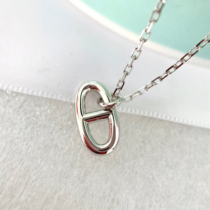 [Bijoux de luxe] Collier nez de cochon HM