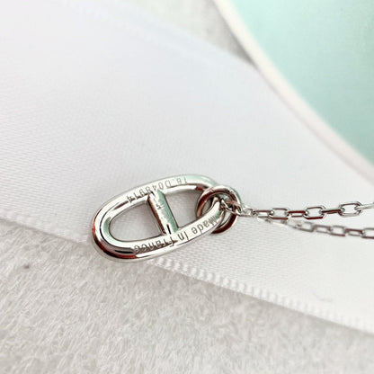 [Bijoux de luxe] Collier nez de cochon HM