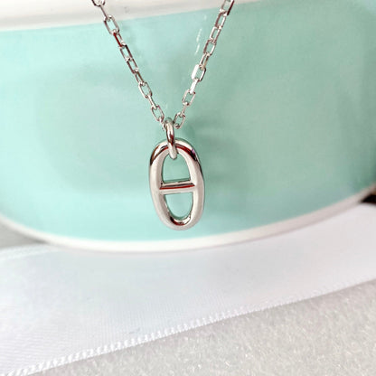 [Bijoux de luxe] Collier nez de cochon HM