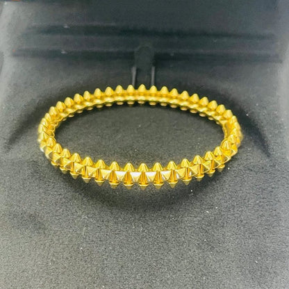 [Bijoux de luxe]BRACELET CLASH OR