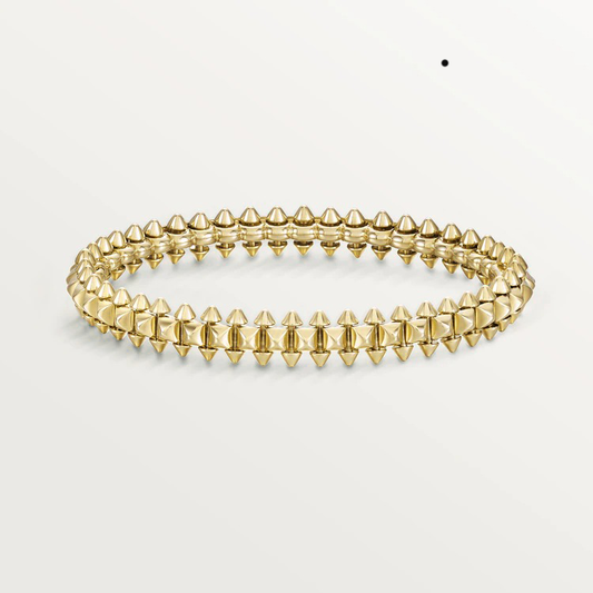[Bijoux de luxe]BRACELET CLASH OR