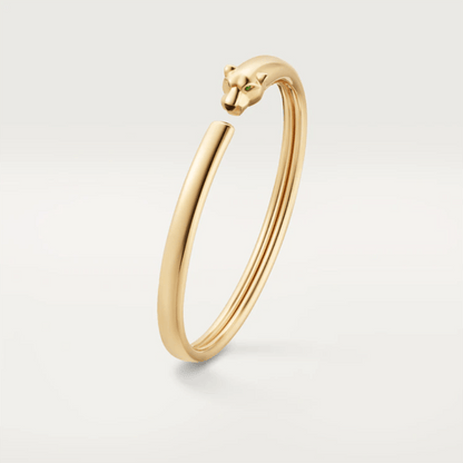 [Luxe Jewelry]PANTHERE GOLD OPEN BRACELET