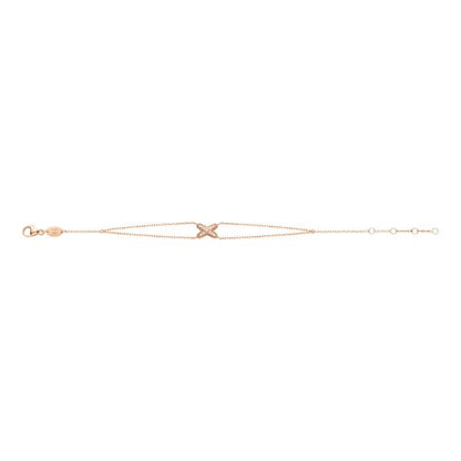 [Luxe Jewelry]JEUX BRACELET DIAMOND