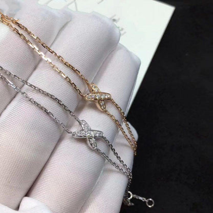 [Luxe Jewelry]JEUX BRACELET  DIAMOND