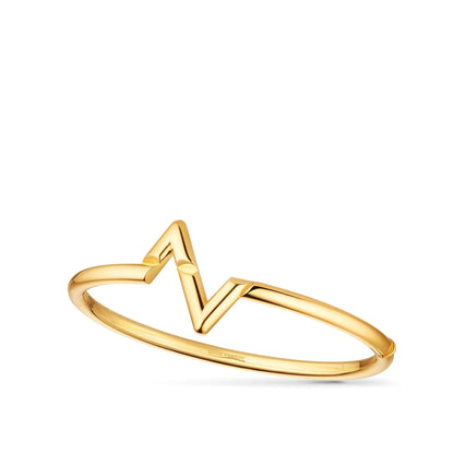[Luxe Jewelry]VOLTE UPSITE DOWN BRACELET