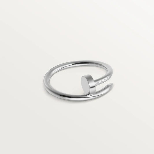 [Luxe Jewelry]JUSTE RING 2.65MM SILVER